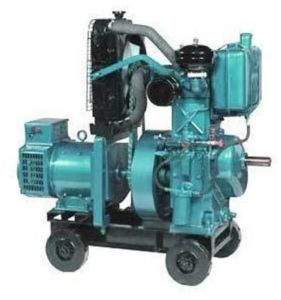 3 Phase Kirloskar Diesel Generator for Industrial, Agriculture