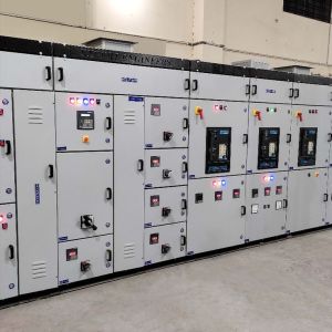 LT Switchboards for Industrial