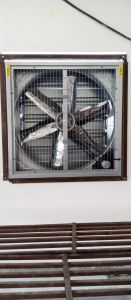 Ventilation Fan 1000*1000*450mm, Brand Name : Infra Power Solutions