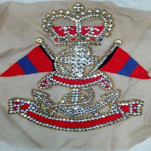 White Cotton Ladies Tshirts, Size : M