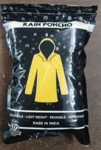 Rain Poncho