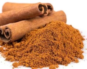 Brown Cinnamon Powder for Cooking