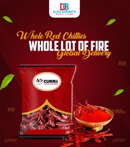 A Grade Pure Red Chilli Powder For Cooking