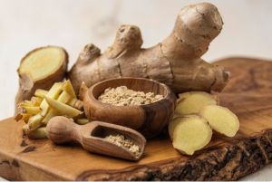 Natural Ginger Slice, Purity : 99%