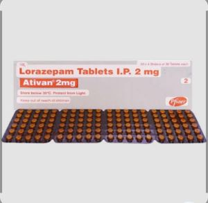 Ativan Tablets