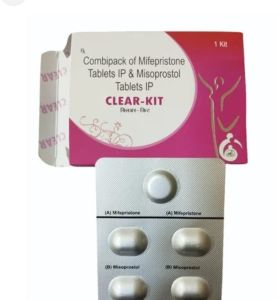 Clear Kit Tablets