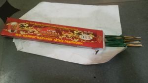 Dry Masala Agarbatti