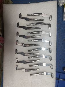 Rubber Sarns Blade Guard for OT Table