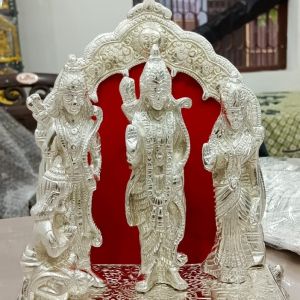 4811 Aluminum Ramdarbar Statue