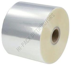 Plain Chemically Coated Polyester Film, Color : Transparent