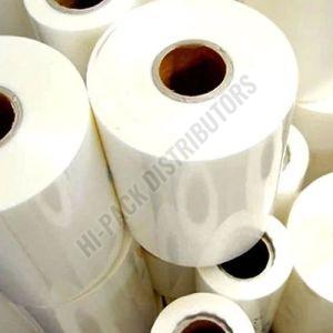 Plain Soft Lamination BOPP Film, Color : Transparent