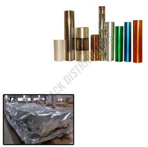 Metalized Polyester Film, Thickness : 15-20micron for Food Industry