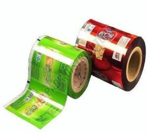 Plastic Printed Packaging Rolls, Color : Multicolor