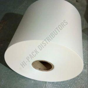 Plain Soft Thermal BOPP Film, Packaging Type : White