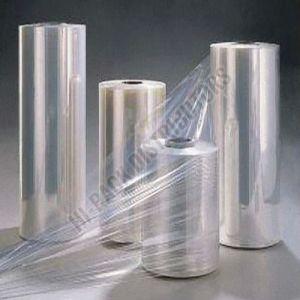 Plain Transparent CPP Film Standard for Packaging Use
