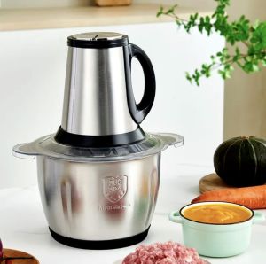 Semi Automatic Electric Multifunctional Blender for Kitchen Use