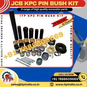 Original Kpc Pin Bush Kit for Jcb