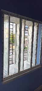 Z Palla Aluminium Window