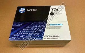 Genuine HP 37X High Yield Black Original Laserjet Toner Cartridge