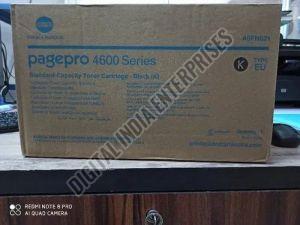 Genuine Konica Minolta Pagepro 4600 Series Black Toner