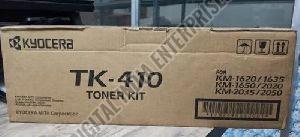 Genuine Kyocera TK-410 Black Toner Cartridge for Printer