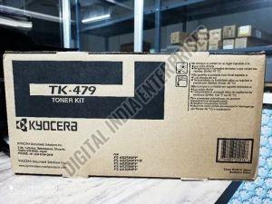 Genuine Kyocera TK-479 Black Toner Cartridge for Printer