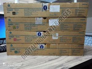 Konica Minolta TN-619 CMYK Toner