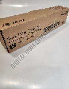 Xerox D95/D110/D125 Black Toner Cartridge