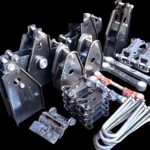 Mechanical Suspension Trailer