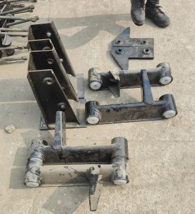 Iron Truck Trailer Air Lift Suspension Kit