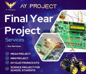 Final Year Project Electronics