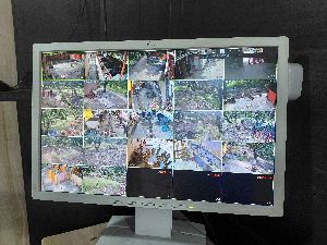 CCTV Security System