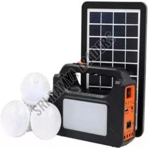 Solar Home Lighting System Standard, Certification : ISI Certified