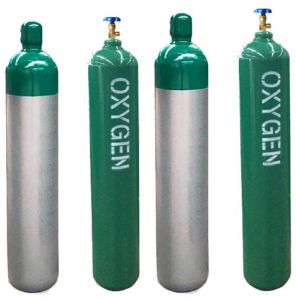 Oxygen Gas Cylinder