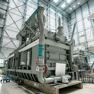 50 Hz / 60 Hz Phase Shifting Transformer