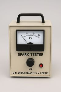 50 Hz Spark Tester, Power Source : Electric for Industrial Use