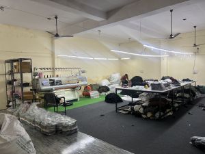 Garment Stitching Services