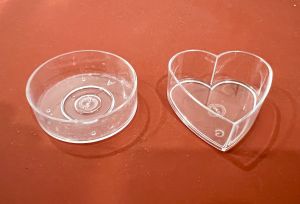 Polycarbonate Tealight Candle Cups