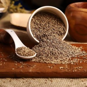 A Grade Brown Cumin Seeds, Packaging Size : 25-50kg 9%
