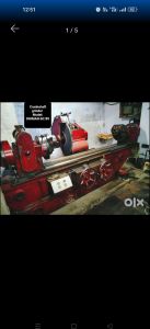 crankshaft grinder cylinder reboring machine