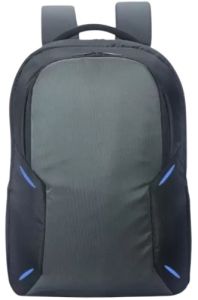 Polyester Stylish Laptop Backpack Bag, Closure Type : Zipper