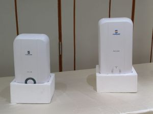 Electric Geyser, Color : White