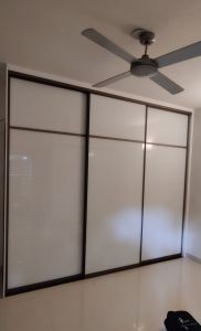 aluminum fabrication glass work