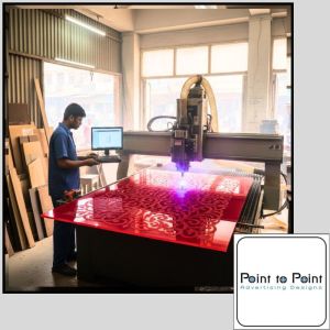 Acrylic Cutting Boards