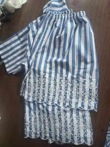 Women Nikar Cord Set