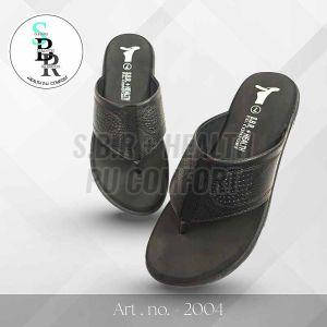 SBR 2004 Gents PU Slippers