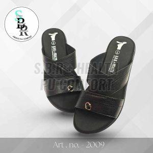 SBR 2009 Gents PU Slippers