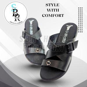 SBR 2040 Gents PU Slipper