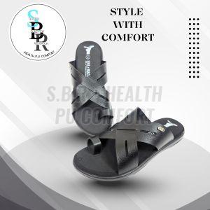 SBR 2043 Gents PU Slipper