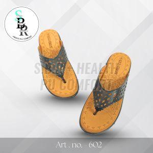 SBR 602 Ladies PU Slippers for Casual Wear